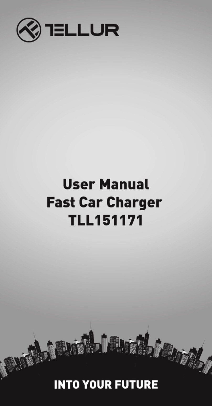 Tellur TLL151171 user manual