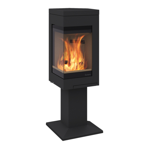 Nordpeis Quadro Basic Series Installation and user manual