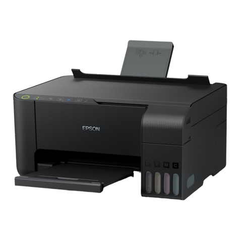 Epson L3150 Series Instruction Manual