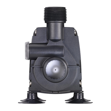 EHEIM Compact+ marine 1103 Series manual
