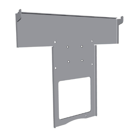 Loewe VESA C 32 installation instructions