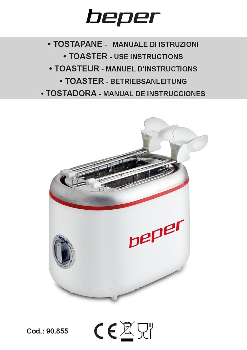 Beper 90.855 use instructions