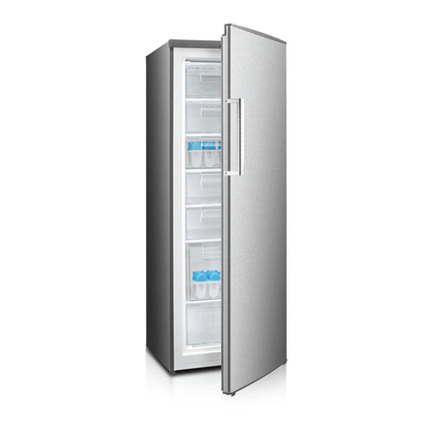 Defy DUF300 instruction manual