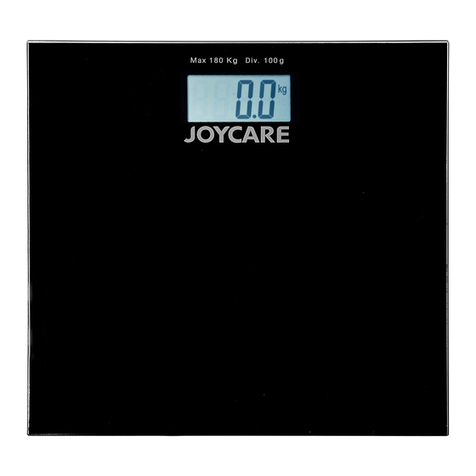 Joycare JC-323 user manual
