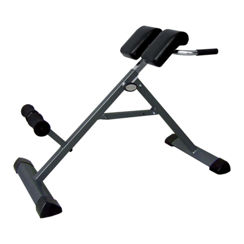 Finnlo TRICON User manual