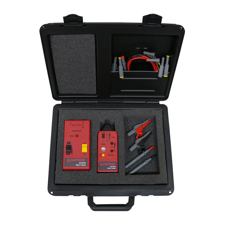 Amprobe AT-2032 user manual