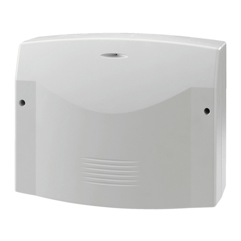 Monacor security DA-8000 User manual