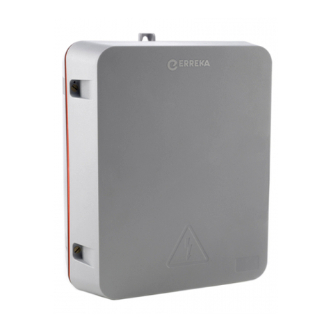 Erreka VIVO-M203 User manual