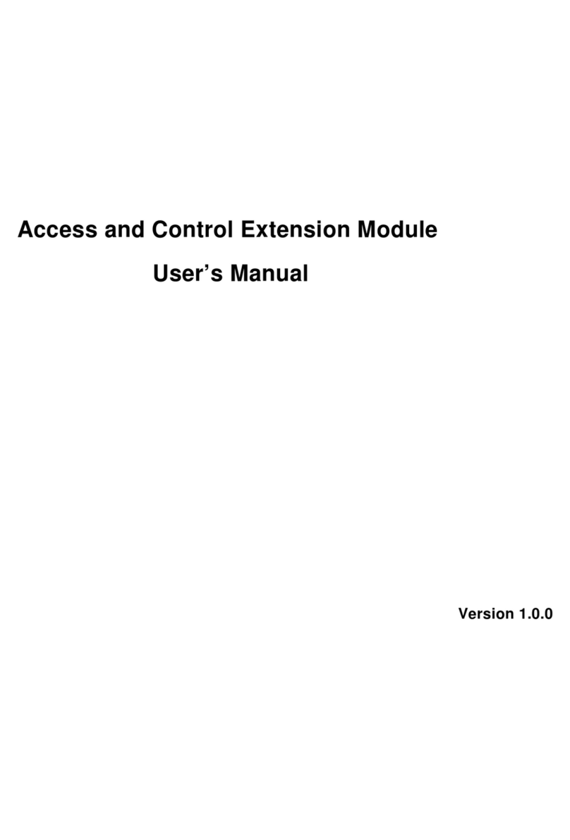 Dahua DEE1010B User manual