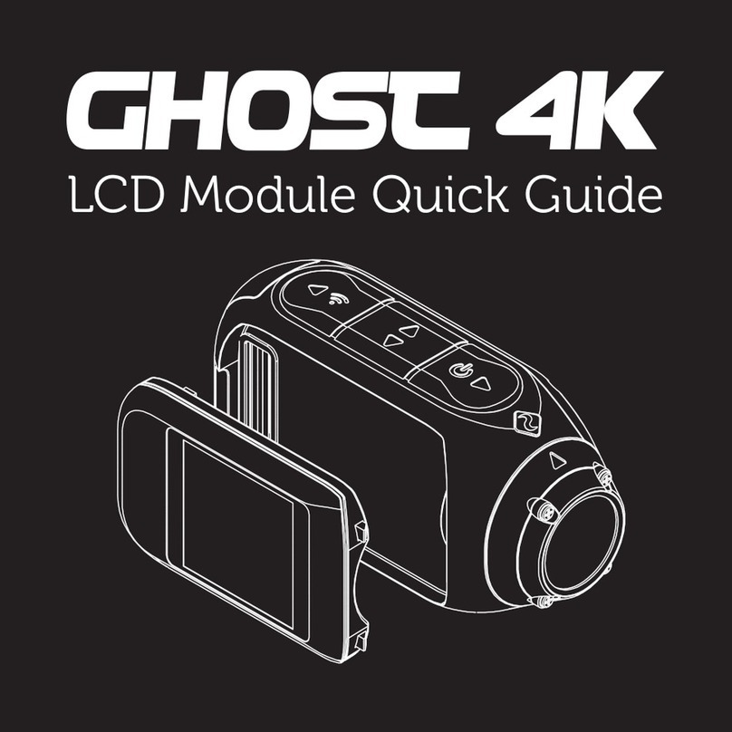 DRIFT GHOST 4K quick guide