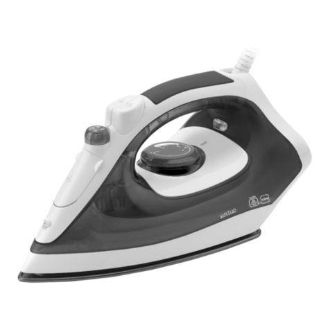 T-Fal VIRTUO FV13 Series manual