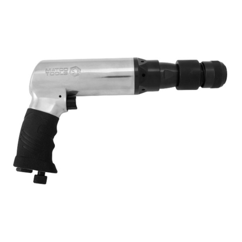 Matco Tools MT1724 operating instructions