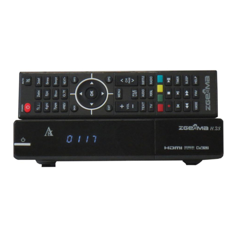 ZGEMMA H.2S user manual