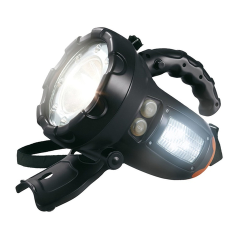 LIVARNO LUX LAH 55 A2 User manual