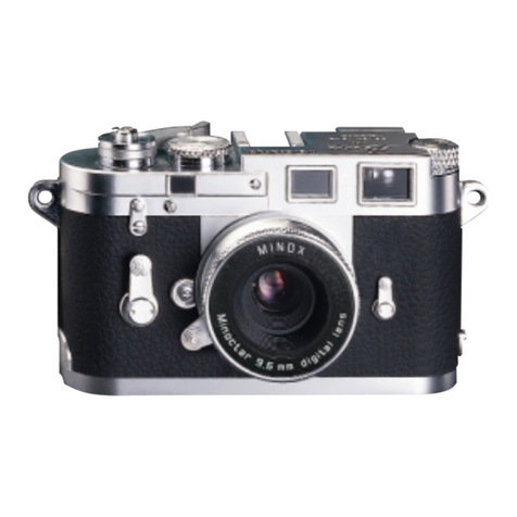 Minox Leica M3 2.1 User manual