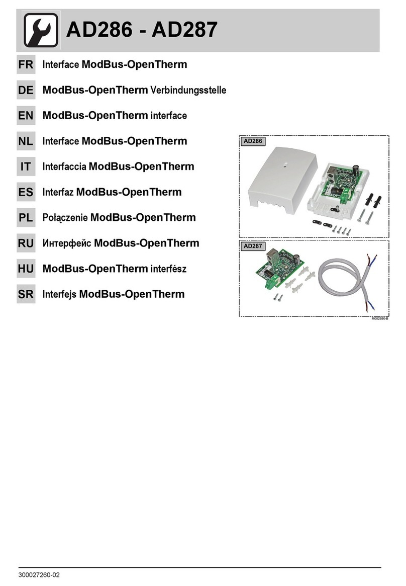 OERTLI AD286 manual