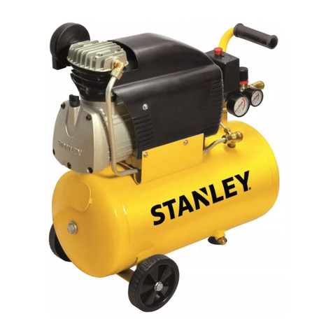 Stanley D 210/8/24 instruction manual