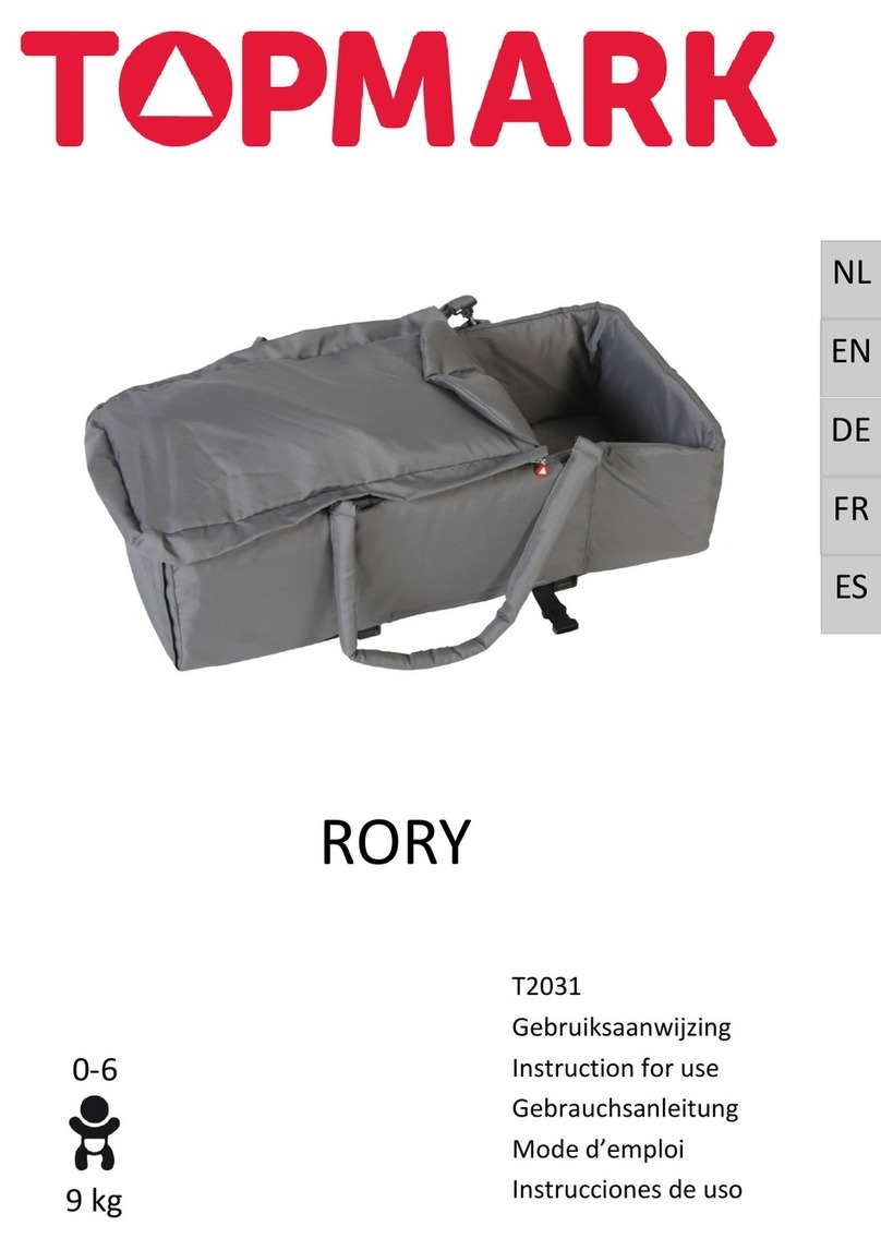 topmark RORY Instructions for use