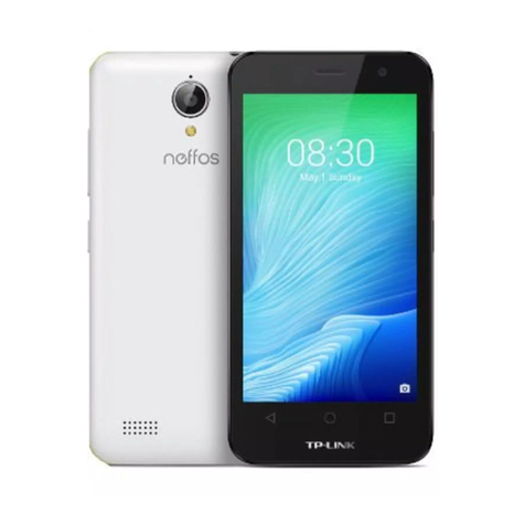 TP-Link NEFFOS User manual