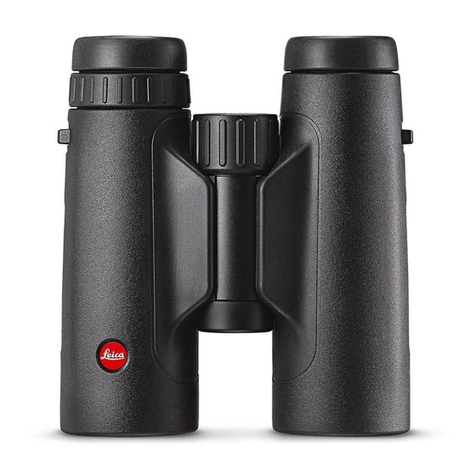 Leica TRINOVID HD Series User manual