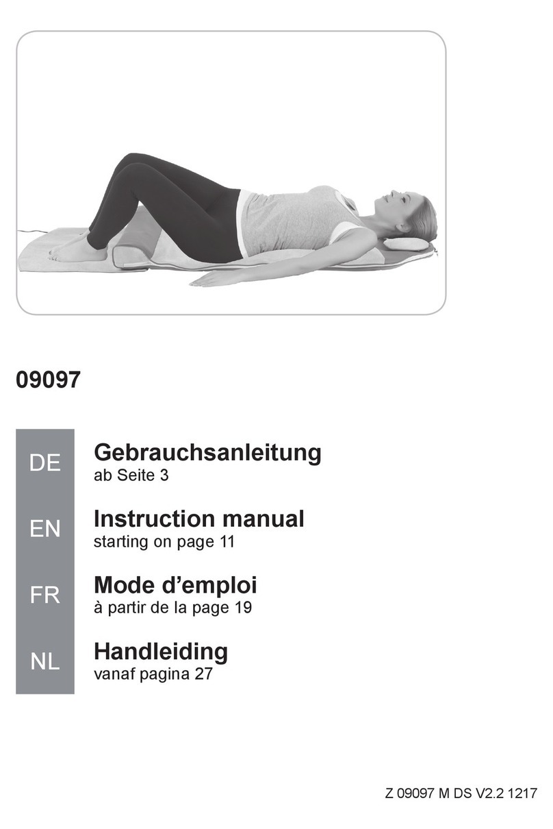 Vitalmaxx 09097 User manual