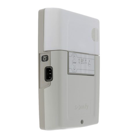 SOMFY ROLLIXO io User manual