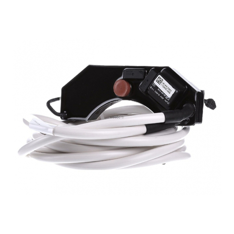 SOMFY PLATINE RTS User manual