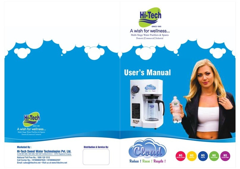 Hitech Cloud user manual