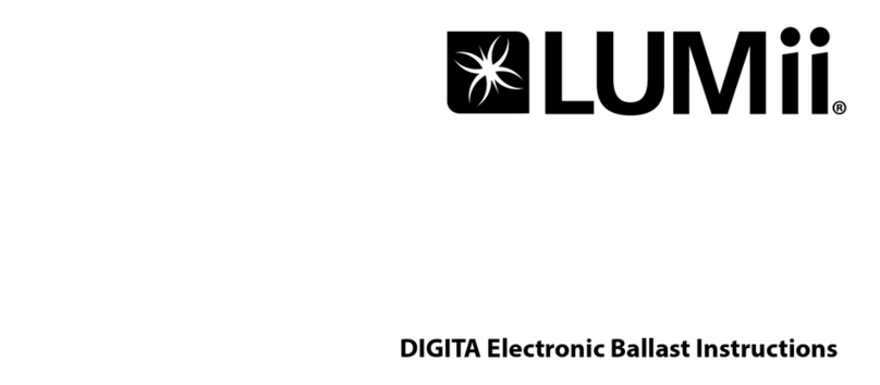 LUMii DIGITA instructions