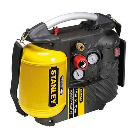 Stanley DN 200-10-5 User manual