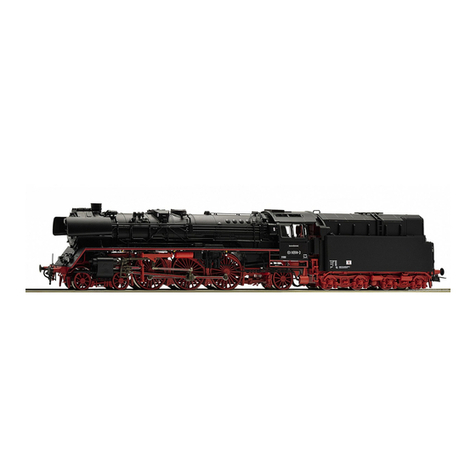 roco BR 03.10 DB Series User manual