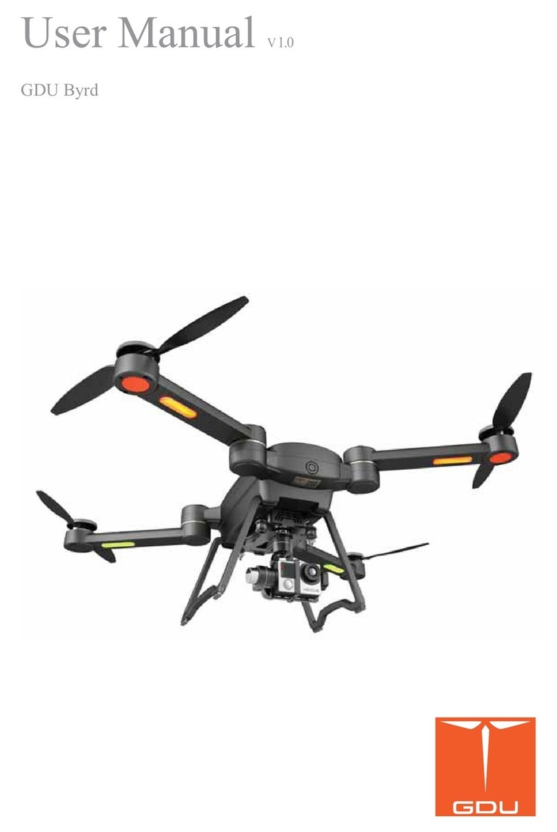 GDU Byrd user manual