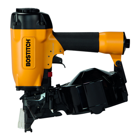 Bostitch IC50-2-E Technical data