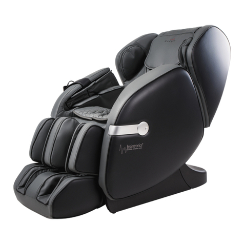 Casada braintronics BETASONIC II manual