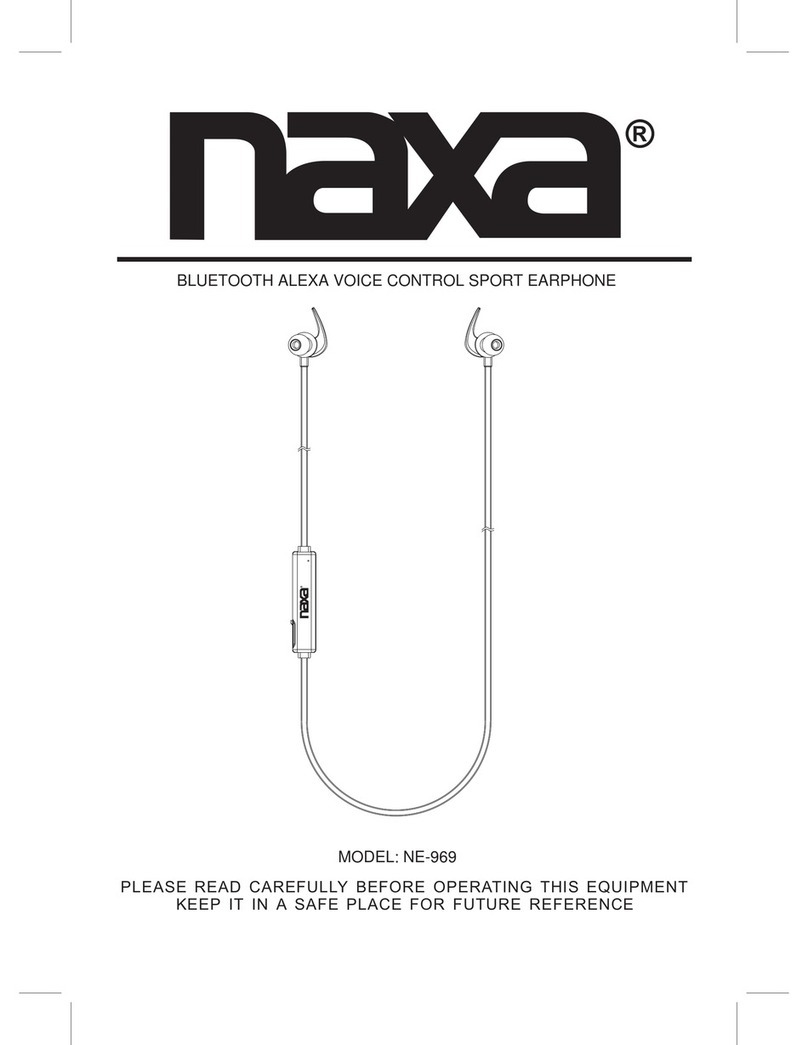Nexa NE-969 manual
