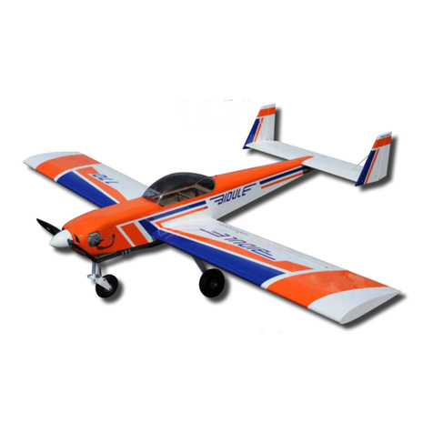Topmodel BIDULE 170 ECOTOP User manual