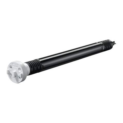 SOMFY Sonesse 30 RS485 manual