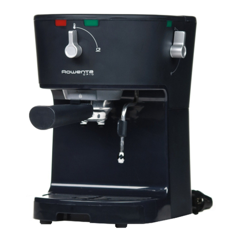 Rowenta ES3200 User manual