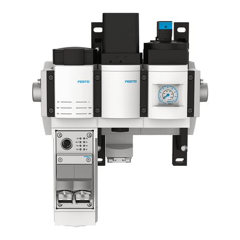 Festo MSE6-C2M User manual