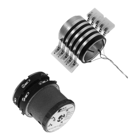 HBM SK12 Mounting instructions