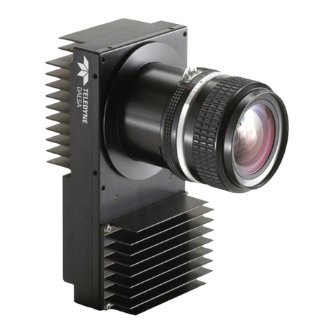 Dalsa Piranha HS Series User manual