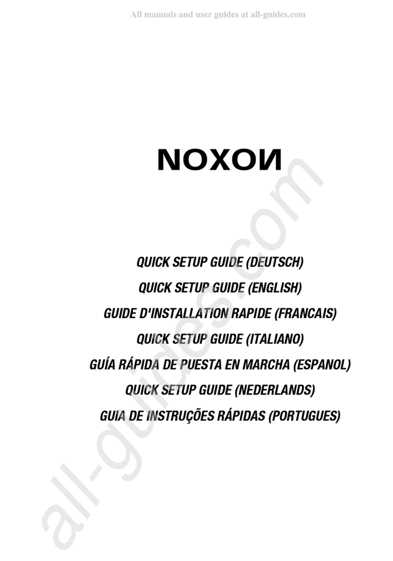 TerraTec NOXONiRadio Quick setup guide