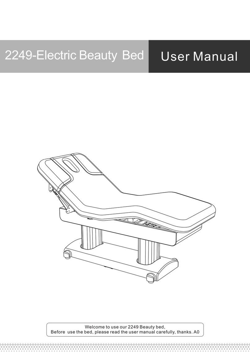 Silver Fox 2249 user manual