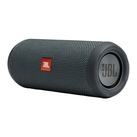 Harman JBL FLIP Essential User manual