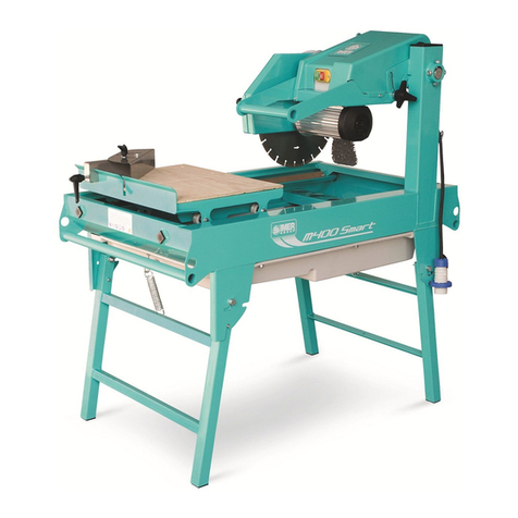 IMER M400 Smart Guide