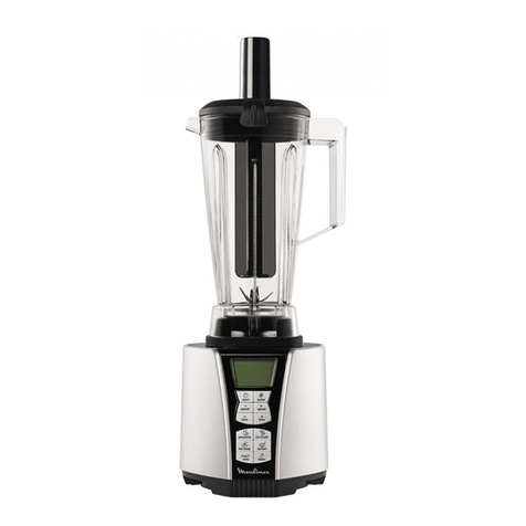 Moulinex LM936E10 manual