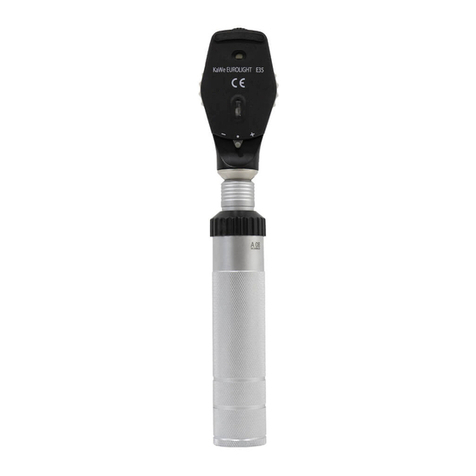 KaWe Eurolight E25 user manual