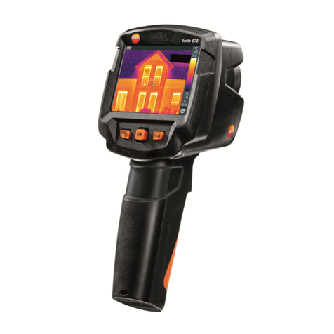 TESTO 865 Manual