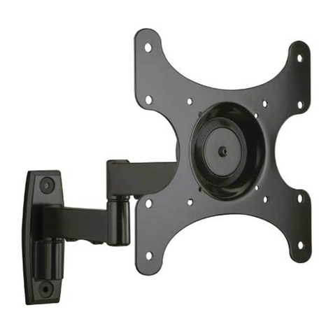 Sanus VisionMount MF215 manual