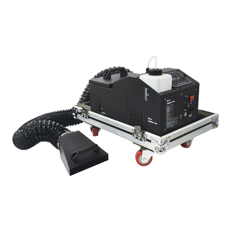 Avsl Qtx UMBRA-1200 user manual